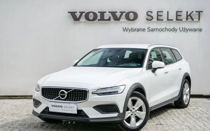 słupsk Volvo V60 Cross Country cena 144900 przebieg: 96700, rok produkcji 2020 z Słupsk